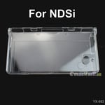 Coque De Protection Rigide En Plastique Cristal Transparent,8 Modèles,1 Pièce,Pour Gba Sp Ndsl Dsi Ndsi Xl 3ds Xl,Nouvelle Console 3ds Xl Ll - Type For Ndsi