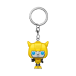 Funko Pop Keychain: Transformers - Bumblebee