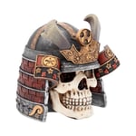 The Last Samurai Skull Ornament 14cm