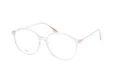 Dior DIORSIGHT O2 900, including lenses, ROUND Glasses, FEMALE