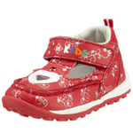 EB-Kids Lilly V 641005, Sandales Mode Fille - Rouge, 26 EU