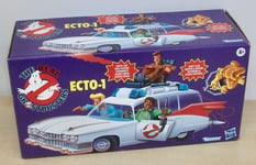 The Real Ghostbusters - ECTO-1 Classic Car - Kenner/Hasbro Re-Issue *Brand New*