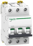 SCHNEIDER ELECTRIC ACTI9 IC60L JOHDONSUOJAKATKAISIJA 3-NAPAINEN C-KÄYRÄ 0,5A 100KA (A9F94370)