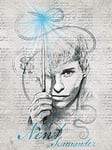 Fantastic Beasts The Crimes Of Grindelwald Art Prints, Multi-Colour, 60 X 80cm