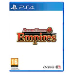 Game Dynasty Warriors 9 Empires Standard Anglais Playstation 4