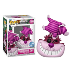 Funko POP Cheshire Cat on Head #1199 - Disney - Alice - Figurine Vinyle