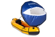 Anfibio Packsail Packraft Segel 130 cm, 478g