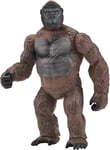 Toho Classic MonsterVerse Kong Skull Island 6.5" Vinyl Figure Bandai 2020 NEW