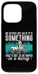 iPhone 13 Pro Go After Life As If It's Western Riding Cowboy Cutting Horse Case