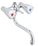 GROHE Costa Trend Shower Mixer 3/8" Chrome 26013000