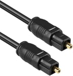 Câble Audio Optique Optique Spdif De Toslink, Câble Audio Optique(3M)