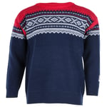 Marius Kids Kids' Original Sweater Navy, 3-4 år