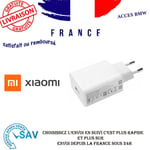 Chargeur MDY-11-EZ 3A 33W Pour Xiaomi Mi 10, Note 9 Pro, Note 8 Pro