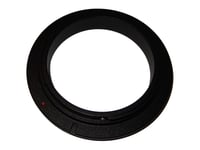 49 mm Retro Adapter for Canon EOS Rebel T6s Rebel T6i Camera & 49 mm Lens