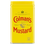 Colman's Original English Mustard Powder made with locally sourced ingredients the perfect condiment to spice up your meals 57 g