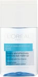 L'Oreal Paris Gentle Eye Make-Up Remover for Sensitive 125 ml (Pack of 1) 