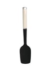 Silicone Spoon Spatula - Almond Cream