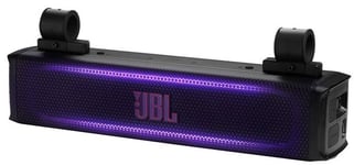 JBL RALLYBAR lydplanke for utendørs bruk IPx66, 150W RMS og LED