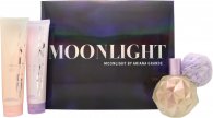 Ariana Grande Moonlight Gift Set 100ml EDP + 100ml Shower Gel + 100ml Body Lotion