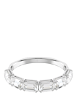 Swarovski Millenia Octagon Crystal Bracelet, Silver