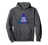 Magic 8 Ball Own Your Power Pullover Hoodie