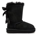 Vinterskor Ugg T Bailey Bow II 1017394T Svart