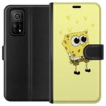 Xiaomi Mi 10T Pro 5G Plånboksfodral SpongeBob SquarePants