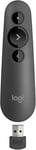 Logitech R500, presenter (graphite)