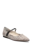 Fifi Shoes Mary Jane Shoe Grey Anonymous Copenhagen