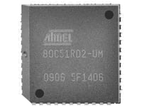 Microchip Technology Embedded-Mikrocontroller Plcc-44 8-Bit 60 Mhz Antal I/O 34 Tube