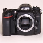 Nikon Used D7200 Digital SLR Camera - Body Only