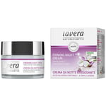 Lavera firming night cream