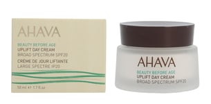 Ahava Unisex Beauty Before Age Uplift Day Cream SPF20 50ml - One Size