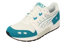 Asics Gel-lyte Mens White Trainers - Size UK 4