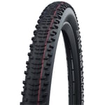 Schwalbe Bike Racing Ralph S/Ground Speed Tubeless-Easy Tyres black - 29 X 2.35