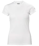 Helly Hansen Womens HH Tech T-Shirt, M, White