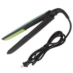 Dual Use Hair Straightener Ergonomic Flat Iron Curler Hair Styling Tool For