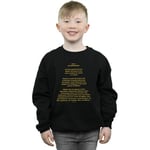 Sweat-shirt enfant Disney  The Phantom Menace Opening Crawl