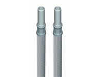 E.M.S Anslutningsslang 10 mm slätända x 200