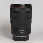 Canon Used RF 24-70mm f/2.8L IS USM Zoom Lens