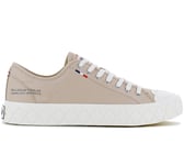 Palladium Palla Ace Cvs - Hommes Baskets Toile Beige 77014-278-M Chaussures Neuf