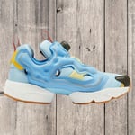 UK 8 REEBOK x Ice Cream BILLIONAIRE BOYS CLUB Instapump Fury Boost Trainers US9