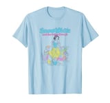 Disney Snow White And The Seven Dwarfs Outline T-Shirt