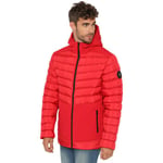 Veste Geographical Norway  Veste - parka - coupe-vent sport Chamoix - capuche