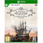 Anno 1800, Xbox Series X