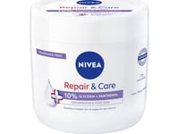 Nivea_Repair &Amp  Care Sensitive Creme Nawilżająco Ochronny 400Ml