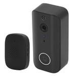 New Wireless Video Doorbell Camera Wifi Long Standby Infrared Night Vis-ion 2 Wa