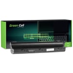 Green Cell 11.1V 6600mAh Batteri för HP Pavilion DV6/DV7/M6 Series