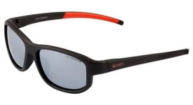 Lunettes unisexe cairn bloom noir rouge