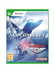 Ace Combat 7: Skies Unknown - Top Gun Maverick Edition - Microsoft Xbox One - Simulering